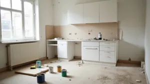 Remont mieszkania w bloku